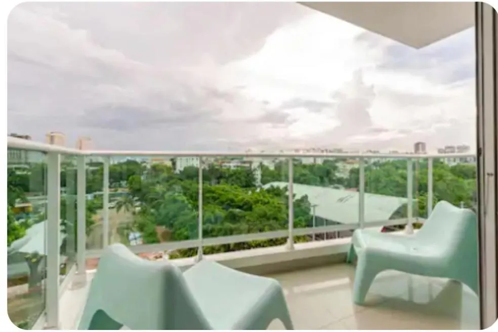 Condo Apartment Санто-Доминго 0*,